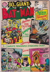 80 Page Giant Batman #176 A
